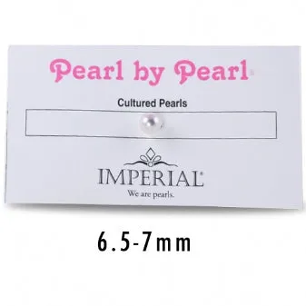 6.5 MM SINGLE PEARL BY PEARL