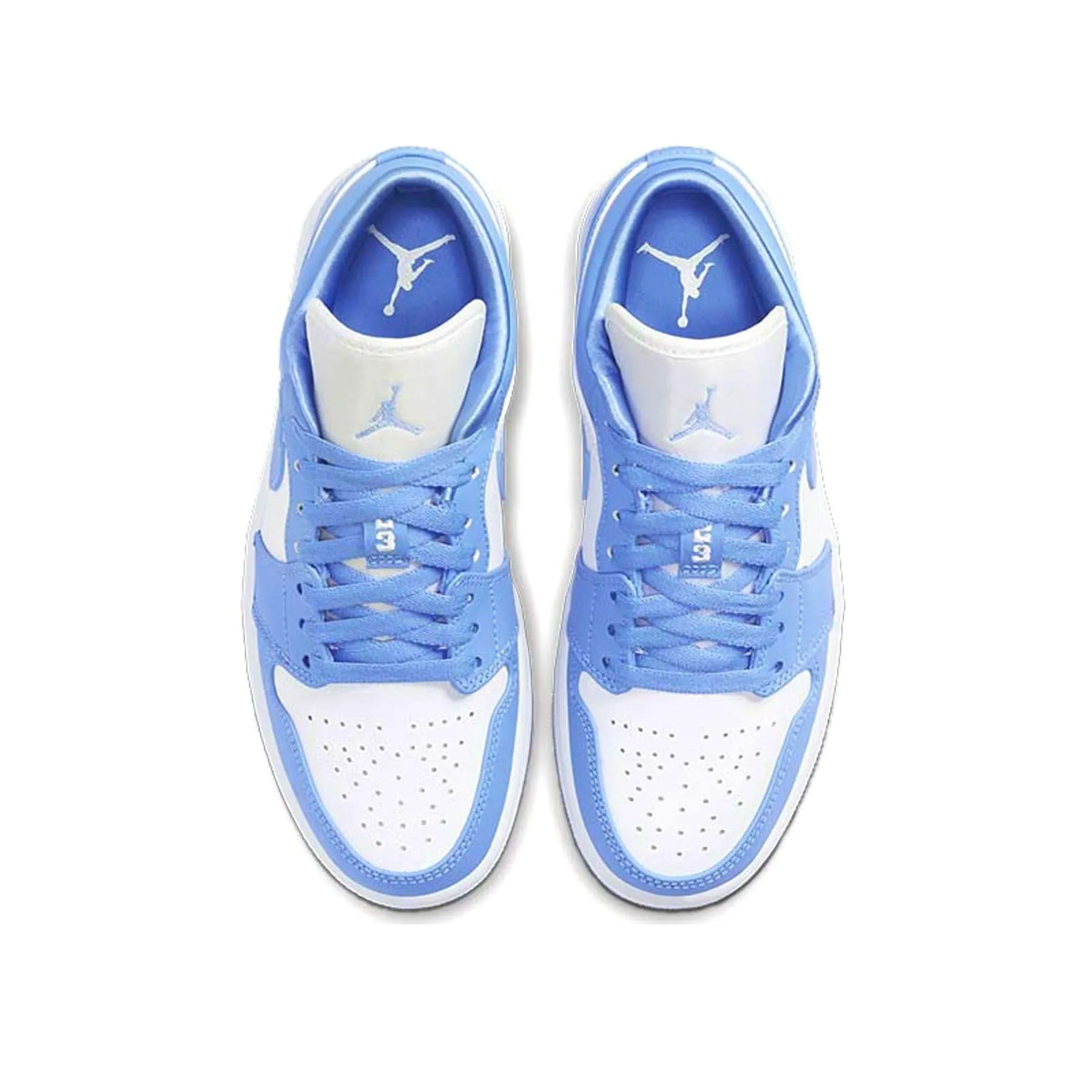 Air Jordan 1 Low Wmns 'UNC'