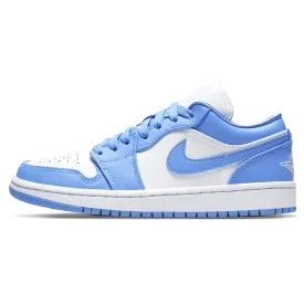 Air Jordan 1 Low Wmns 'UNC'