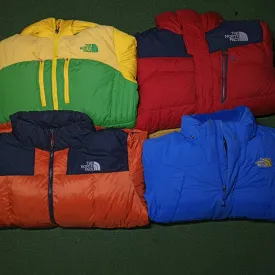 Authentic The North Face Hyvent