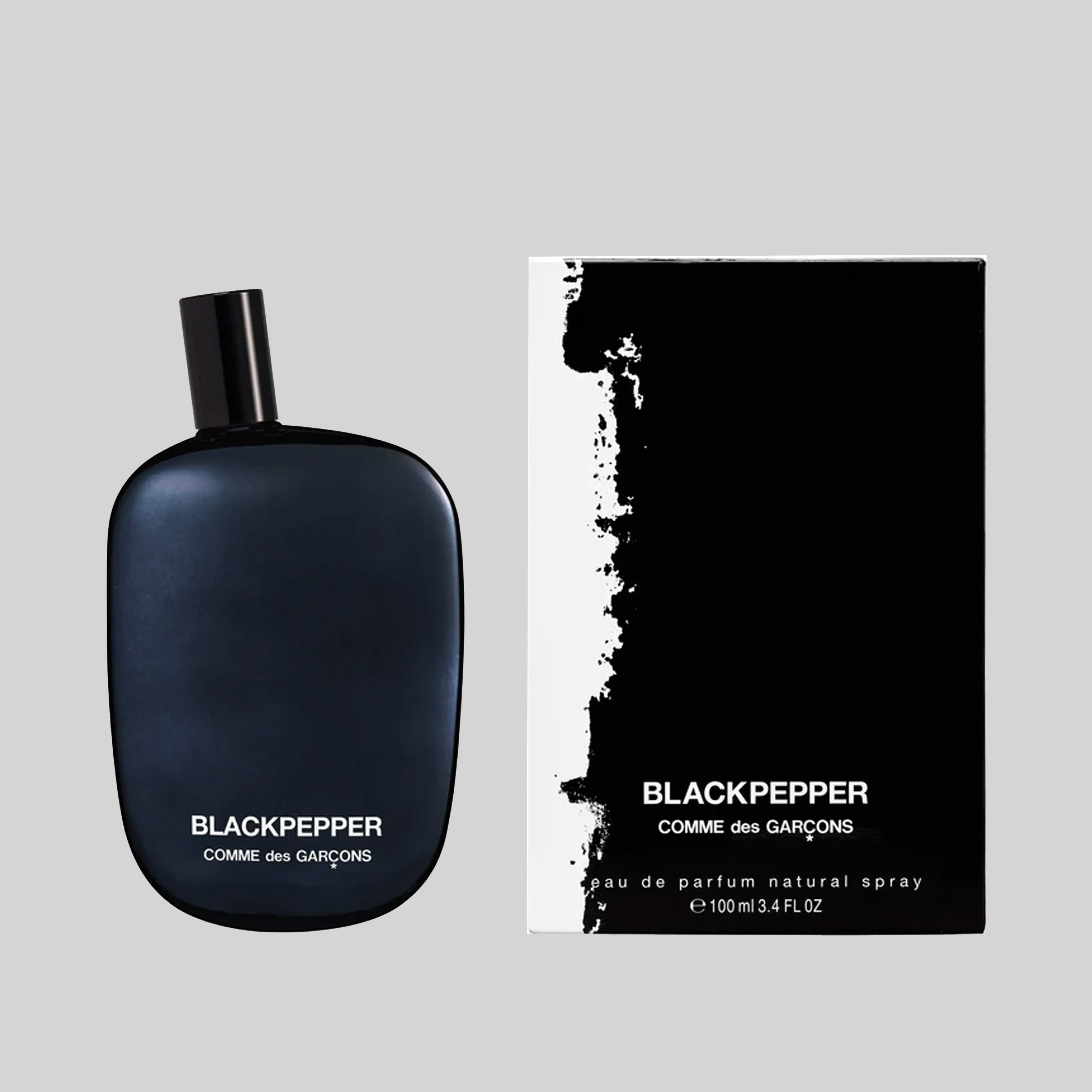 BLACK PEPPER EDP