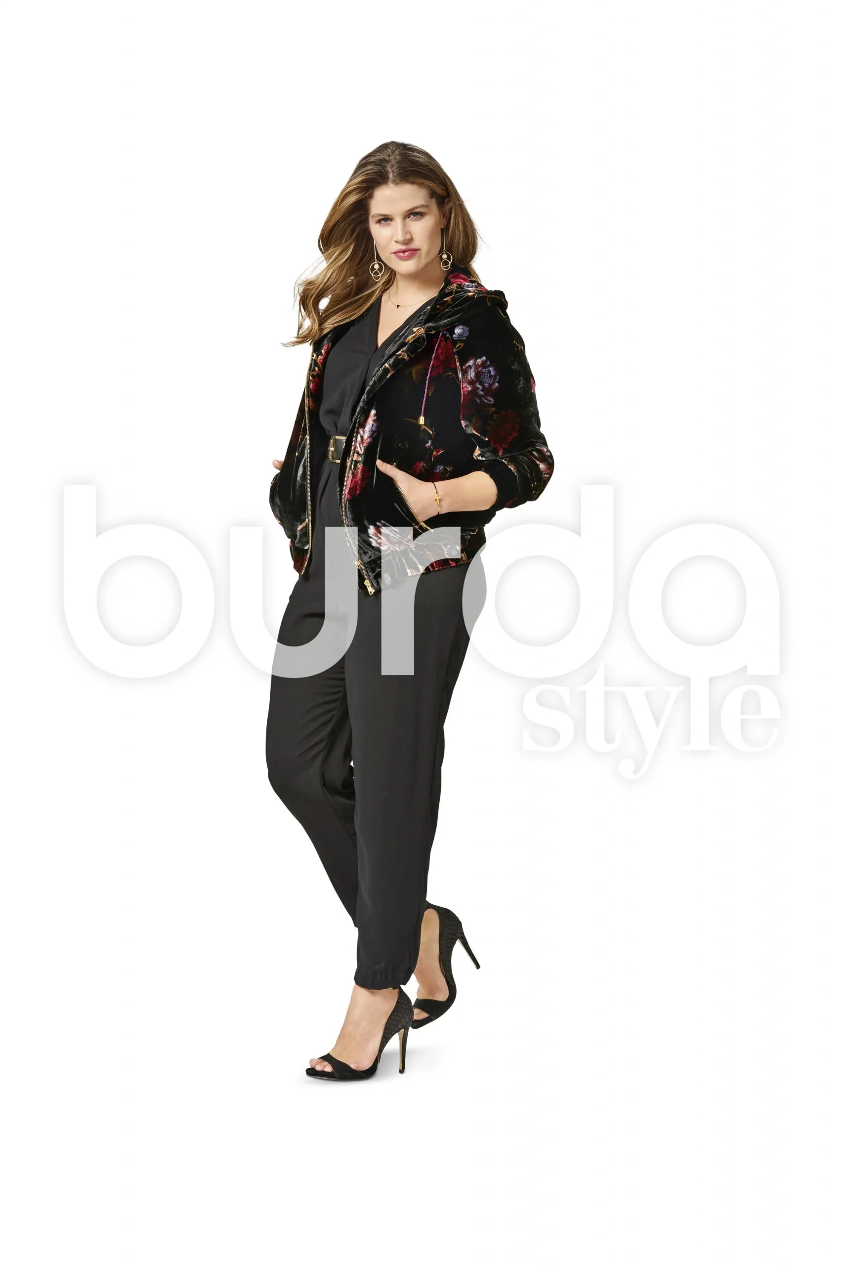 Burda Jackets 6489