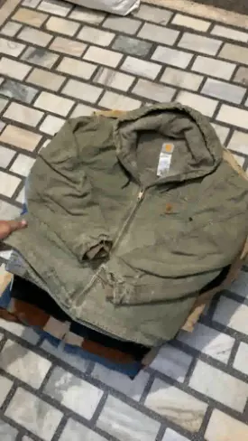 Carhartt vintage jacket’s