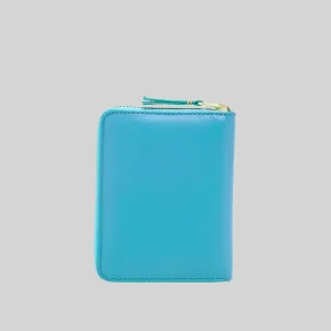 COMME DES GARCONS WALLET SA2110 BLUE