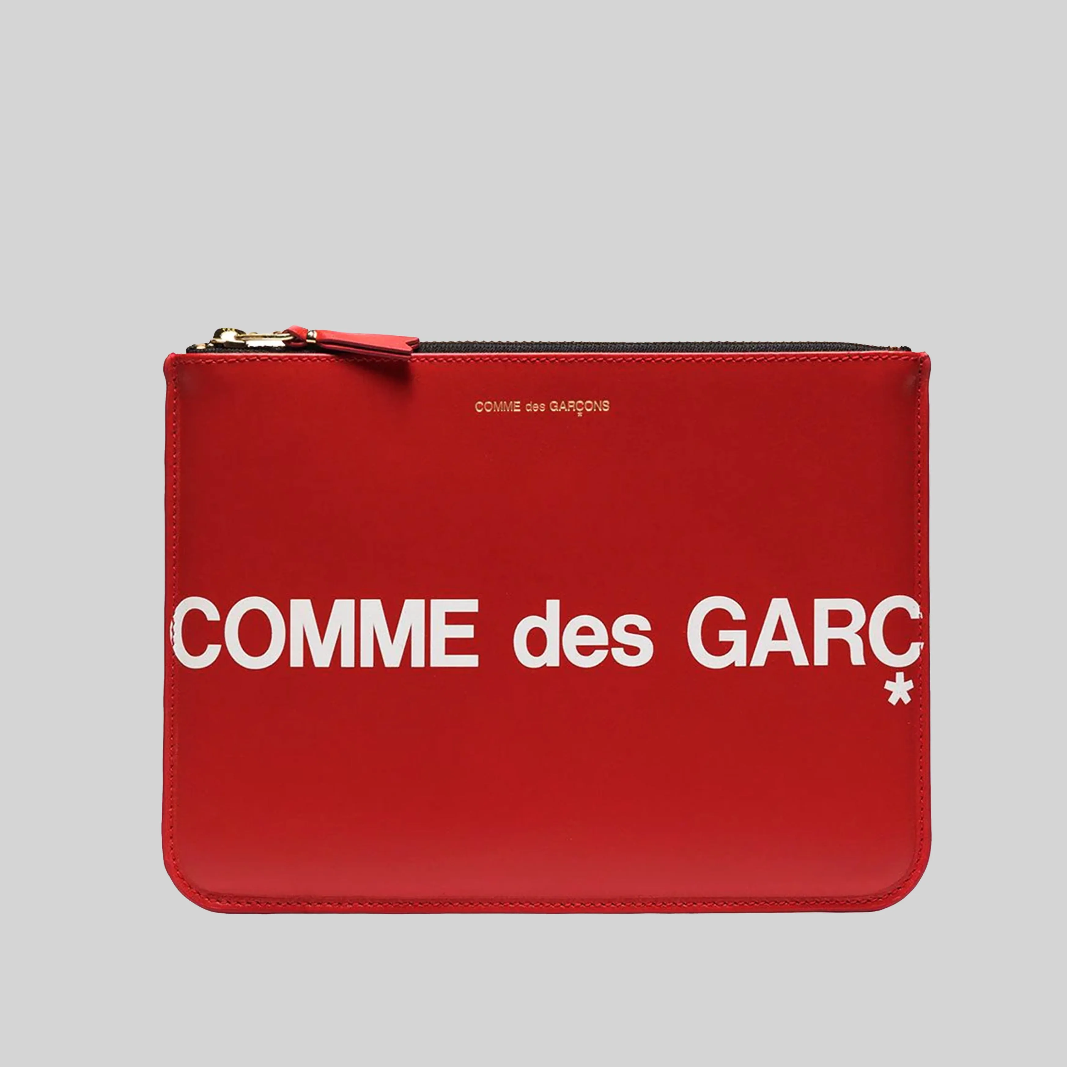 COMME DES GARCONS WALLET SA5100HL RED