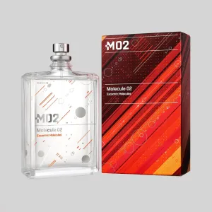 ESCENTRIC MOLECULES PARFUM MOLECULE 02