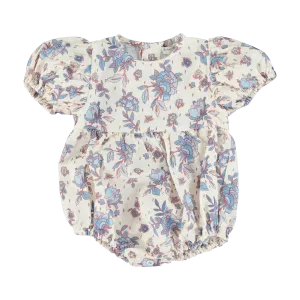 FLEUR ROMPER-SKY ROSE