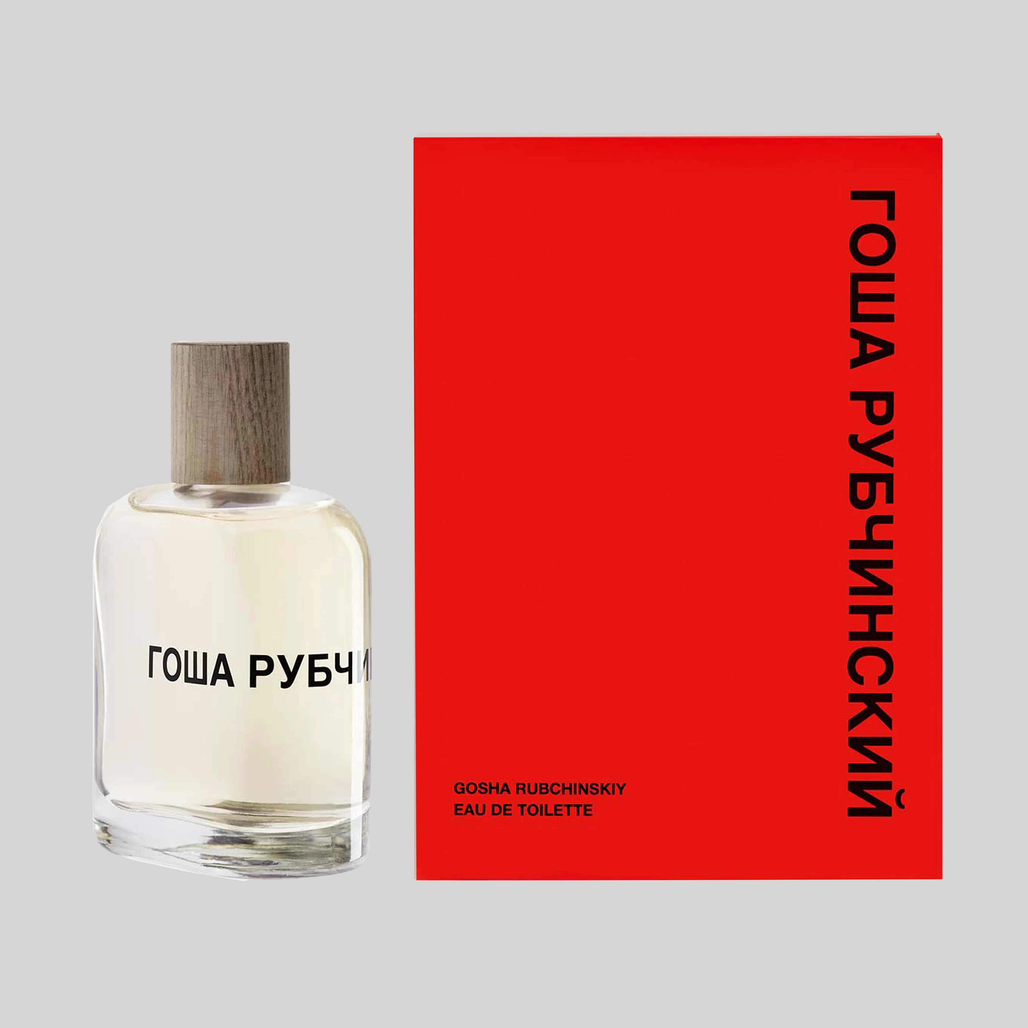 GOSHA RUBCHINSKIY EAU DE TOILETTE