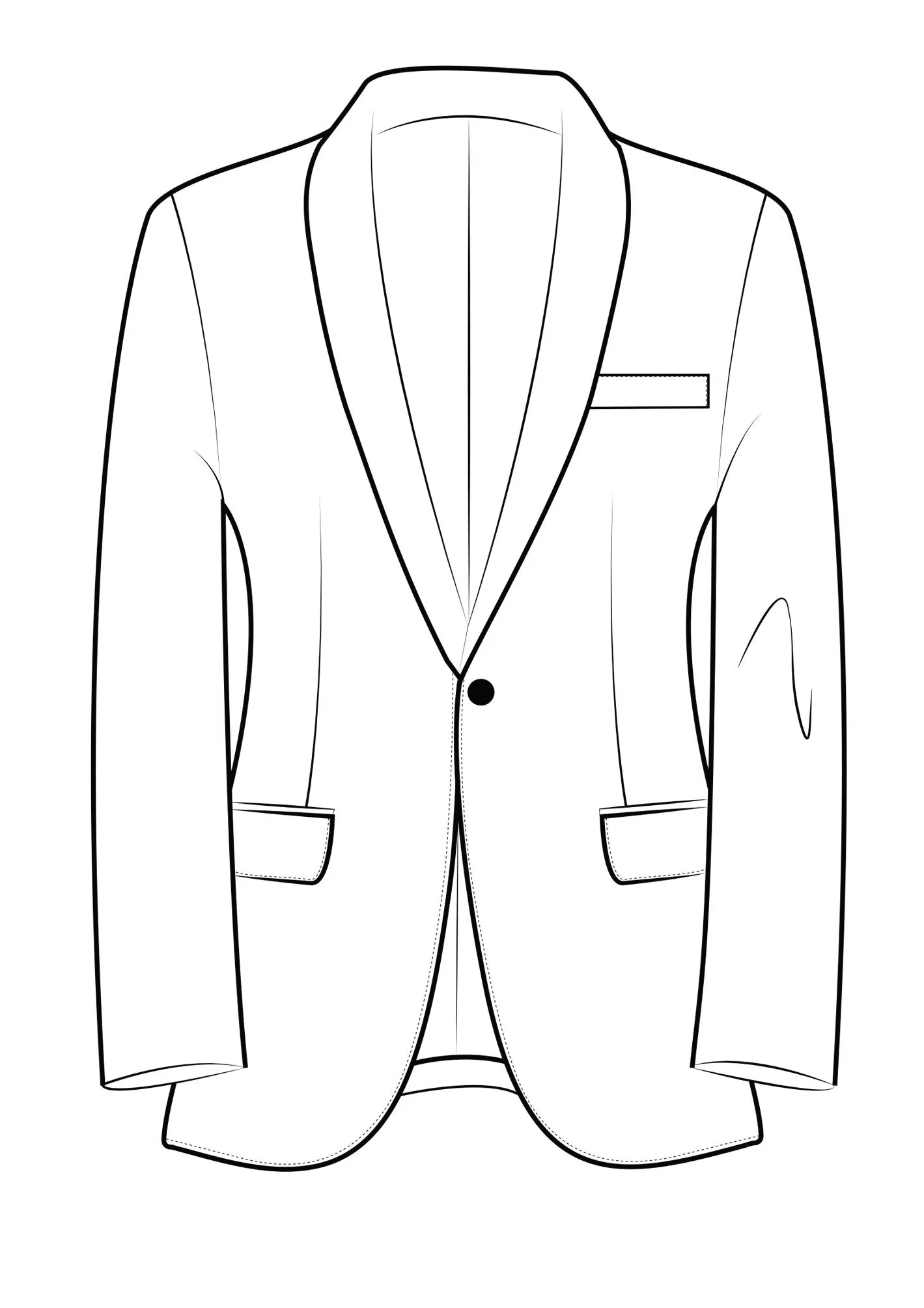 Hidden Internal Styles: Jackets