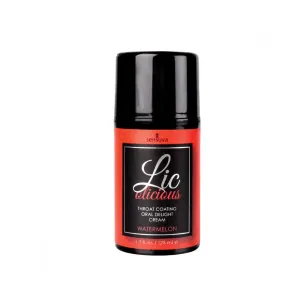 Lic-o-licious Oral Delight Gel