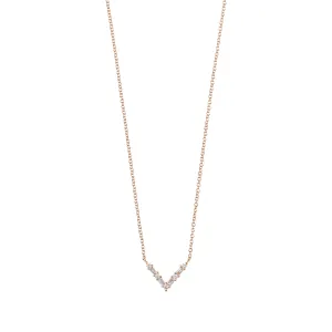 London V Necklace