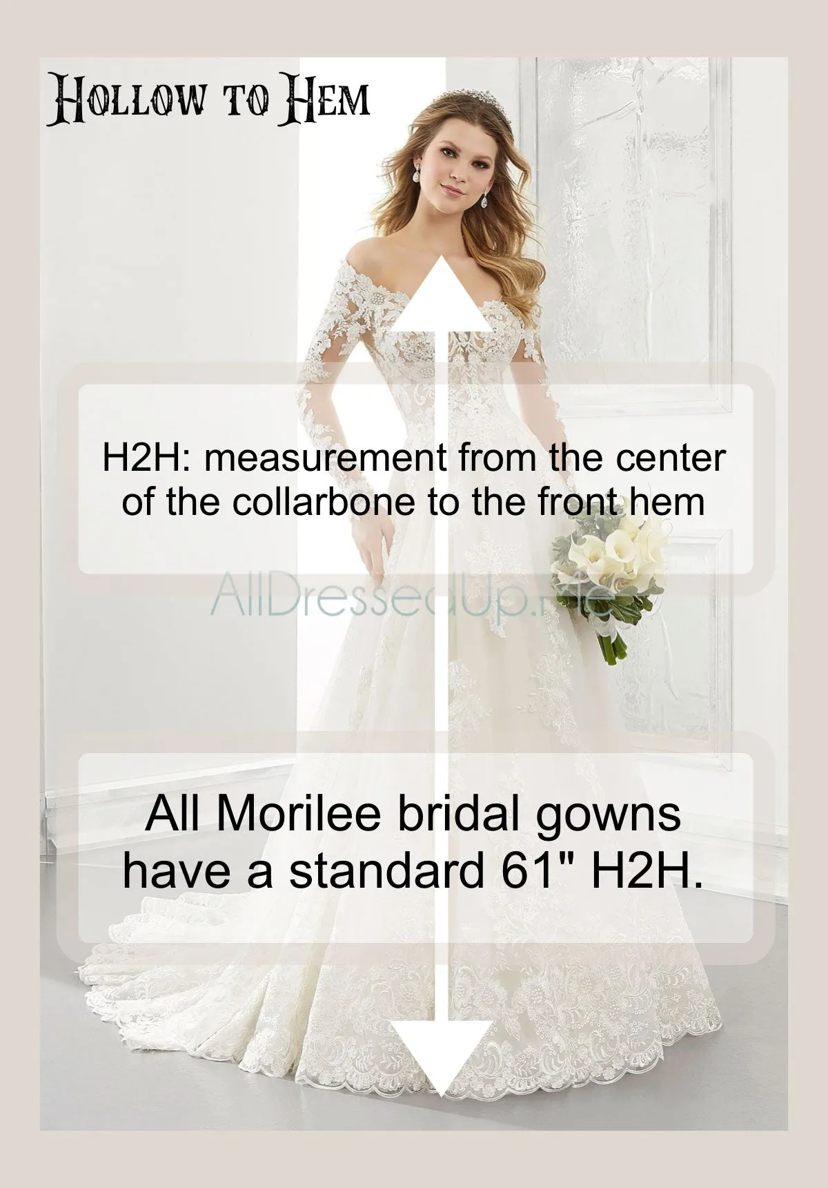 Morilee - Sansa - 2130 - 2130W - Cheron's Bridal, Wedding Gown