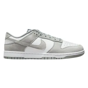 Nike Men's Dunk Low White/Light Pumice