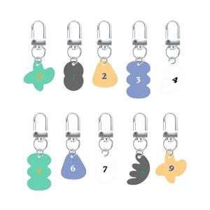 (PRE-ORDER) V (BTS) - [ARTSPACE: TYPE 1] OFFICIAL MD NUMBER CHARM