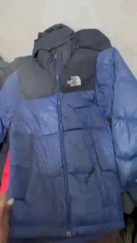 TNF Puffer Jackets 15 PCs