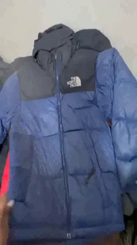 TNF Puffer Jackets 15 PCs